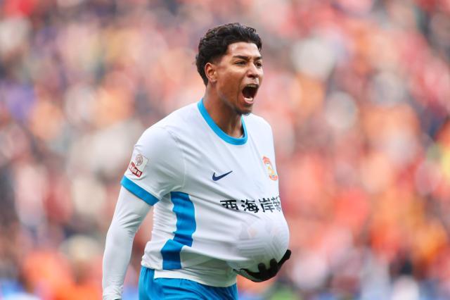 开云电子-【中超】席尔瓦破门派恩斯双响 西海岸2比2扳平海牛