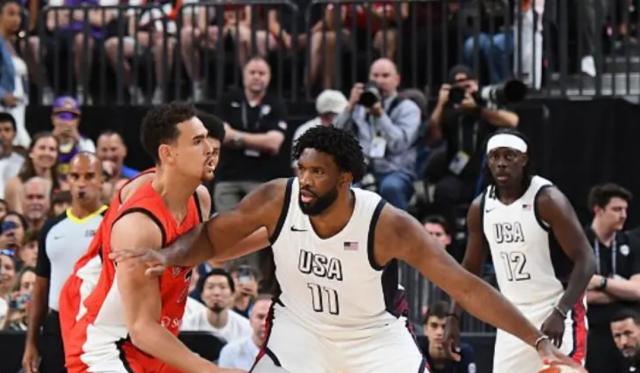 开云体育app-灾难首秀！恩比德5分5犯被罚下 他凭什么首发？