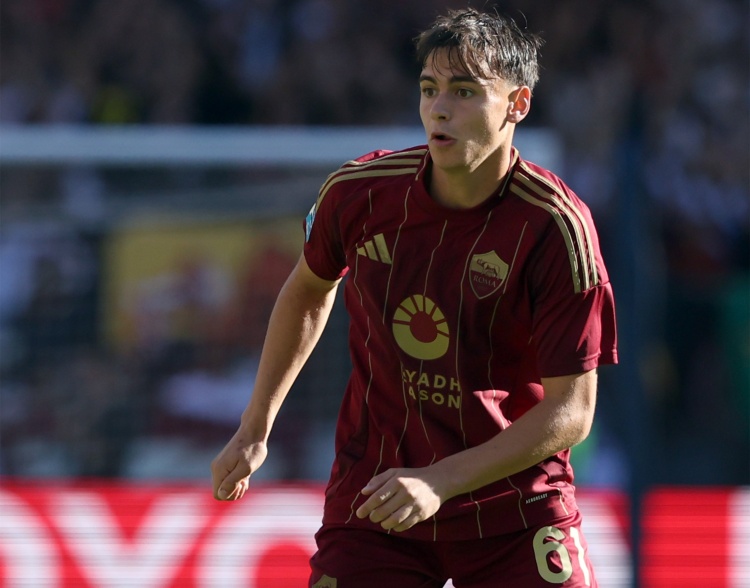 开云体育app-皮西利：我完全专注于罗马 我在身体素质和防守以及战术都有提高