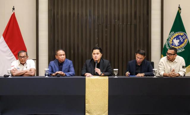 【深度】揭秘印尼换帅始末 18强赛输国足引发内讧