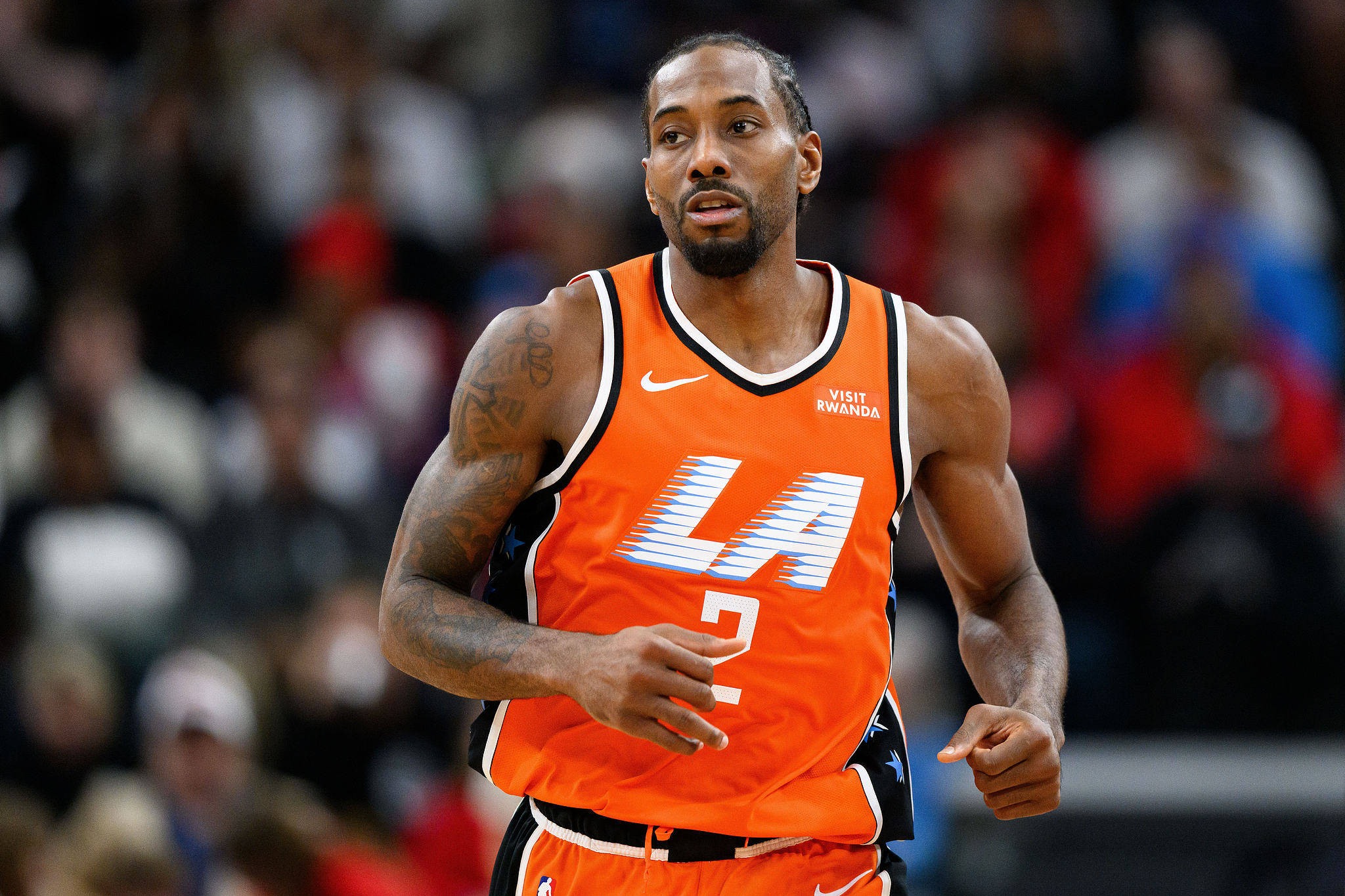 开云电子-莱昂纳德被指定增补入选NBA全明星赛美国球员池