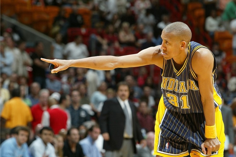 米勒：皮蓬防守比乔丹好 我在乔丹防守下打出高光 但皮蓬防住了我