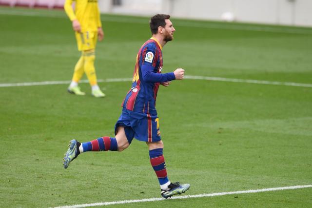 【西甲】梅西点射 朗格莱终场送点 巴萨1比1加的斯