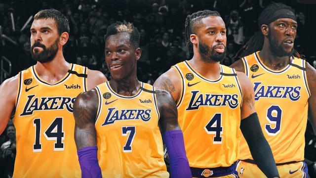 开云登录入口地址-小加&amp;湖人：迟到13年的牵手 当年孙悦比他先被选中